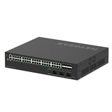 ProAV向け ULTRA90 POE++対応(2,880W) 1Gポート×40 SFP+スロット×8 フルマネージスイッチ【在庫欠品中のため、発送日はご注文後にご連絡いたします】