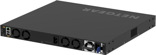 ProAV向け M4350-24G4XF PoE+対応 (648W-720W) 1G×24 10G SFP+×4 フルマネージスイッチ【在庫欠品中のため、発送日はご注文後にご連絡いたします】