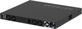 ProAV向け M4350-24G4XF PoE+対応 (648W-720W) 1G×24 10G SFP+×4 フルマネージスイッチ【在庫欠品中のため、発送日はご注文後にご連絡いたします】