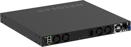 ProAV向け M4350-24G4XF PoE+対応 (648W-720W) 1G×24 10G SFP+×4 フルマネージスイッチ【在庫欠品中のため、発送日はご注文後にご連絡いたします】