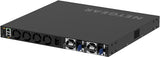 ProAV向け M4350-48G4XF PoE+対応 (236W-1440W) 1G×48 10G SFP+×4 フルマネージスイッチ【在庫以上のご注文の場合は、お問い合わせください】