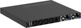 ProAV向け M4350-48G4XF PoE+対応 (236W-1440W) 1G×48 10G SFP+×4 フルマネージスイッチ【在庫以上のご注文の場合は、お問い合わせください】