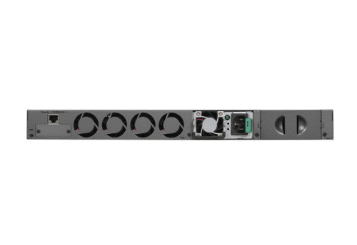 ProAV向け PoE+対応 (591W) ギガビット48ポート, 10G RJ-45×2, 10G SFP+スロット×2 スタッカブルL3フルマネージスイッチ【在庫欠品中のため、発送日はご注文後にご連絡いたします】