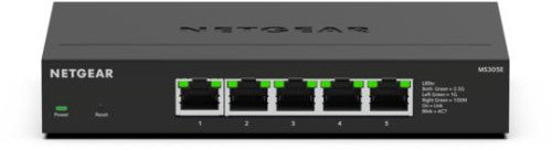 2.5Gマルチギガ 5ポート アンマネージプラススイッチ【在庫以上のご注文の場合は、お問い合わせください】