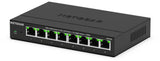 MS308｜MS308-100JPS｜マルチギガ 8ポート アンマネージスイッチ ｜ネットギア公式通販 NETGEAR Store