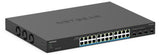 MS324TXUP｜MS324TXUP-100JPS｜PoE++対応 (720W) 24ポート アプリ＆クラウドスマートスイッチ｜ネットギア公式通販 NETGEAR Store