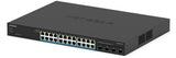 PoE++対応 (720W) 2.5G/1G 24ポート SFP+スロット×4 アプリ＆クラウドスマートスイッチ【在庫欠品中のため、発送日はご注文後にご連絡いたします】
