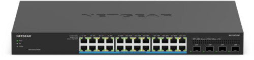 PoE++対応 (720W) 2.5G/1G 24ポート SFP+スロット×4 アプリ＆クラウドスマートスイッチ【在庫欠品中のため、発送日はご注文後にご連絡いたします】