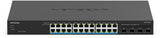 PoE++対応 (720W) 2.5G/1G 24ポート SFP+スロット×4 アプリ＆クラウドスマートスイッチ【在庫欠品中のため、発送日はご注文後にご連絡いたします】