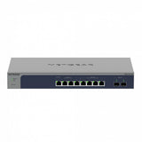 MS510TXM｜MS510TXM-100AJS｜マルチギガ8ポートSFP+ 2スロットスマートスイッチ｜ネットギア公式通販 NETGEAR Store