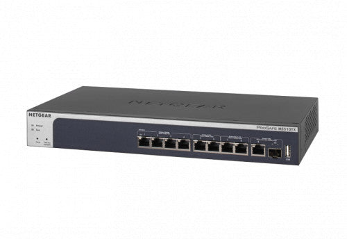 MS510TXM｜MS510TXM-100AJS｜マルチギガ8ポートSFP+ 2スロットスマート