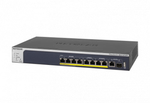 MS510TXM｜MS510TXM-100AJS｜マルチギガ8ポートSFP+ 2スロットスマート