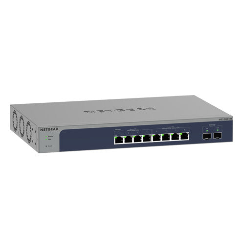 MS510TXM｜MS510TXM-100AJS｜マルチギガ8ポートSFP+ 2スロットスマート