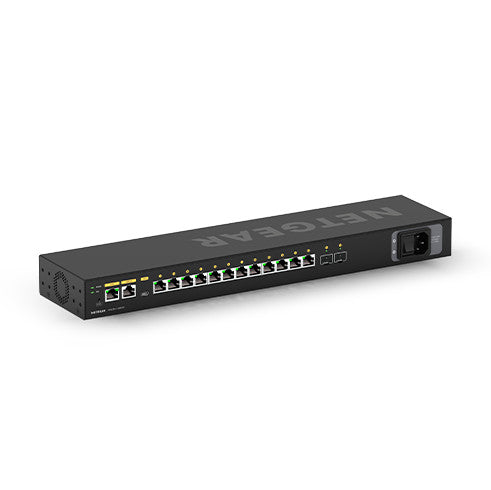 1/2.5Gポート×12 SFP+スロット×2 フルマネージスイッチ【在庫以上のご注文の場合は、お問い合わせください】