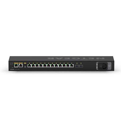 1/2.5Gポート×12 SFP+スロット×2 フルマネージスイッチ【在庫以上のご注文の場合は、お問い合わせください】