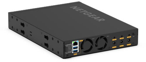 ProAV向けPoE++対応  2.5G  (119W, 最大551W) x8ポート, 25G SFP28 x2スロット搭載フルマネージスイッチ【在庫欠品中のため、発送日はご注文後にご連絡いたします】