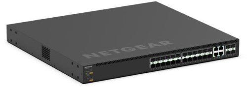ProAV向け 24x1G/2.5G SFPおよび4x10Gコンボ/SFP+フルマネージスイッチ【在庫以上のご注文の場合は、お問い合わせください】