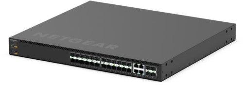 ProAV向け 24x1G/2.5G SFPおよび4x10Gコンボ/SFP+フルマネージスイッチ【在庫以上のご注文の場合は、お問い合わせください】