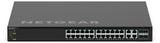 MSM4332｜MSM4332-100AJS｜ProAV向けPoE++対応  24x2.5G、4x10G/マルチギガ、および4xSFP28 25G フルマネージスイッチ｜ネットギア公式通販 NETGEAR Store