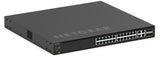 ProAV向けPoE++対応  24x2.5G、4x10G/マルチギガ、および4xSFP28 25G フルマネージスイッチ【在庫以上のご注文の場合は、お問い合わせください】