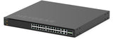 ProAV向けPoE++対応  24x2.5G、4x10G/マルチギガ、および4xSFP28 25G フルマネージスイッチ【在庫以上のご注文の場合は、お問い合わせください】