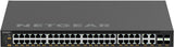 M4350-44M4X4V｜MSM4352-100AJS｜ProAV対応 M4350-44M4X4V PoE++対応 (194W-3314W) 2.5G×44, 10G/5G/2.5G/1G x4, 25G SFP28×4 フルマネージスイッチ｜ネットギア公式通販 NETGEAR Store