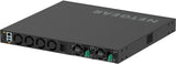 ProAV対応 M4350-44M4X4V PoE++対応 (194W-3314W) 2.5G×44, 10G/5G/2.5G/1G x4, 25G SFP28×4 フルマネージスイッチ【在庫以上のご注文の場合は、お問い合わせください】