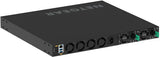 ProAV対応 M4350-44M4X4V PoE++対応 (194W-3314W) 2.5G×44, 10G/5G/2.5G/1G x4, 25G SFP28×4 フルマネージスイッチ【在庫以上のご注文の場合は、お問い合わせください】