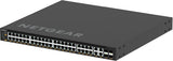 ProAV対応 M4350-44M4X4V PoE++対応 (194W-3314W) 2.5G×44, 10G/5G/2.5G/1G x4, 25G SFP28×4 フルマネージスイッチ【在庫以上のご注文の場合は、お問い合わせください】