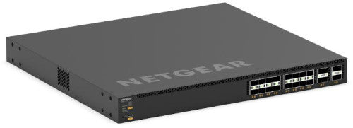 ProAV対応 16xSFP28 25Gおよび4xQSFP28 100G スタッカブルL3フルマネージスイッチ【在庫以上のご注文の場合は、お問い合わせください】