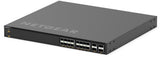 ProAV対応 16xSFP28 25Gおよび4xQSFP28 100G スタッカブルL3フルマネージスイッチ【在庫以上のご注文の場合は、お問い合わせください】