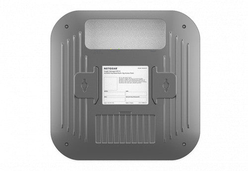 NETGEAR WAX620 Wi-Fi6 無線LAN アクセスポイント本体 AX3600 Insight WiFi 6 無線LANアクセスポイント｜WAX620-100EUS