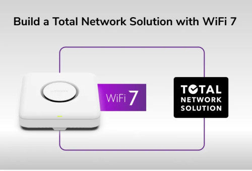 トライバンドPoE++ 10G Insight管理対応WiFi 7アクセスポイント【在庫以上のご注文の場合は、お問い合わせください】
