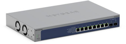 XS508TM｜｜XS508TM-100JPS｜S3600シリーズ 8ポート10G/マルチギガビットイーサネットスマートスイッチ（10G SFP+ポート× 2）｜ネットギア公式通販 NETGEAR Store