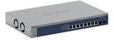 XS508TM｜｜XS508TM-100JPS｜S3600シリーズ 8ポート10G/マルチギガビットイーサネットスマートスイッチ（10G SFP+ポート× 2）｜ネットギア公式通販 NETGEAR Store