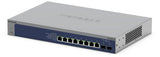 S3600シリーズ XS508TM 8ポート10G/マルチギガビットイーサネットスマートスイッチ（10G SFP+ポート× 2）【在庫以上のご注文の場合は、お問い合わせください】