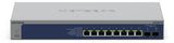S3600シリーズ XS508TM 8ポート10G/マルチギガビットイーサネットスマートスイッチ（10G SFP+ポート× 2）【在庫以上のご注文の場合は、お問い合わせください】