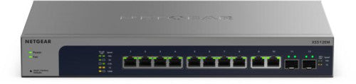 XS512EM｜XS512EM-200JPS｜XS512EM 10G/マルチギガビットイージースマートスイッチ ｜ネットギア公式通販 NETGEAR Store