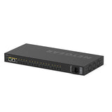ProAV対応 SFP+スロット×16 フルマネージスイッチ【在庫以上のご注文の場合は、お問い合わせください】