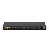 ProAV対応 SFP+スロット×16 フルマネージスイッチ【在庫以上のご注文の場合は、お問い合わせください】