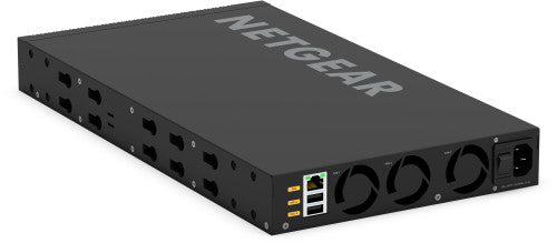 XSM4324｜XSM4324-100AJS｜ProAV対応M4350-12X12F 10G/5G/2.5G/1Gx12
