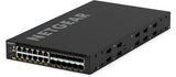 ProAV対応M4350-12X12F 10G/5G/2.5G/1Gx12, 10G SFP+x12 フルマネージスイッチ M4350-12X12F【在庫以上のご注文の場合は、お問い合わせください】