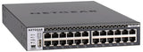 XSM4324CS｜XSM4324CS-100AJS｜ProAV対応 10G RJ-45×24 スタッカブルL3フルマネージスイッチ｜ネットギア公式通販 NETGEAR Store