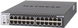 ProAV対応 XSM4324CS 10G RJ-45×24 スタッカブルL3フルマネージスイッチ【在庫欠品中のため、発送日はご注文後にご連絡いたします】