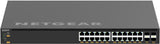 M4350-24X4V｜XSM4328CV-100AJS｜ProAV対応 M4350-24X4V PoE+対応 (576W-720W) 10G/5G/2.5G/1Gx24, 25G SFP28x4 フルマネージスイッチ｜ネットギア公式通販 NETGEAR Store
