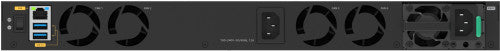 ProAV対応 M4350-24X4V PoE+対応 (576W-720W) 10G/5G/2.5G/1Gx24, 25G SFP28x4 フルマネージスイッチ【在庫以上のご注文の場合は、お問い合わせください】