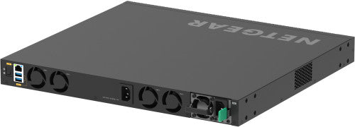 ProAV対応 M4350-24X4V PoE+対応 (576W-720W) 10G/5G/2.5G/1Gx24, 25G SFP28x4 フルマネージスイッチ【在庫以上のご注文の場合は、お問い合わせください】