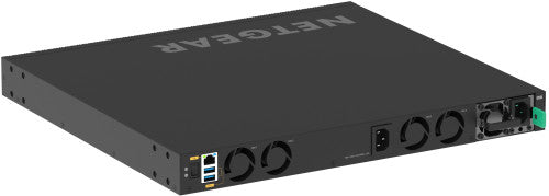 ProAV対応 M4350-24X4V PoE+対応 (576W-720W) 10G/5G/2.5G/1Gx24, 25G SFP28x4 フルマネージスイッチ【在庫以上のご注文の場合は、お問い合わせください】