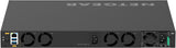 ProAV対応 M4350-24X4V PoE+対応 (576W-720W) 10G/5G/2.5G/1Gx24, 25G SFP28x4 フルマネージスイッチ【在庫以上のご注文の場合は、お問い合わせください】