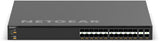 M4350-24F4V｜XSM4328FV-100AJS｜ProAV対応 M4350-24F4V 10G SFP+x24, 25G SFP28x4 フルマネージスイッチ｜ネットギア公式通販 NETGEAR Store